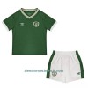 Conjunto (Camiseta+Pantalón Corto) Irlanda Primera Equipación 2021/22 - Niño